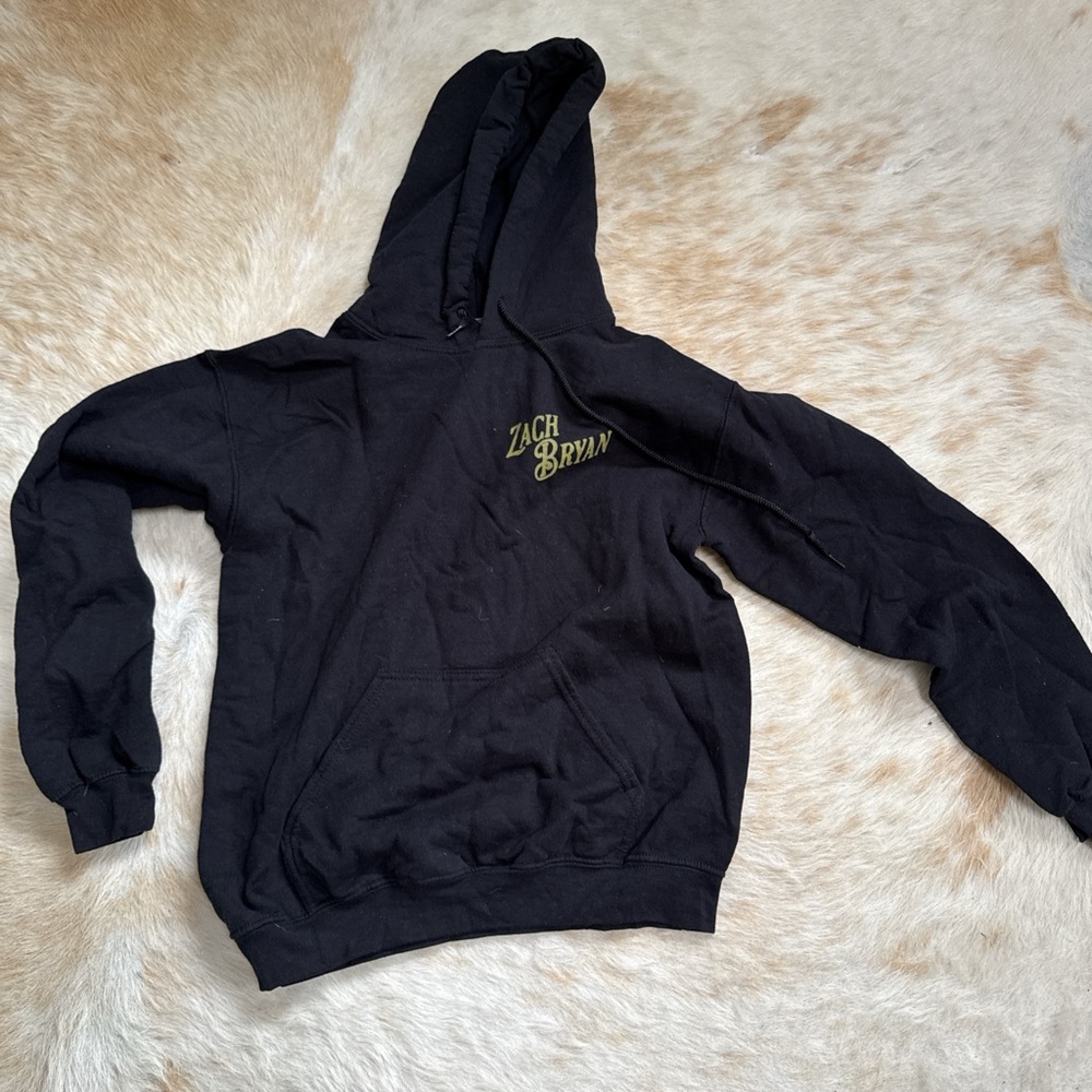 Zach Bryan hoodie